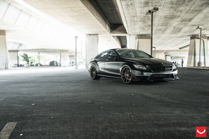 Mercedes Benz CLS �� ������ CVT