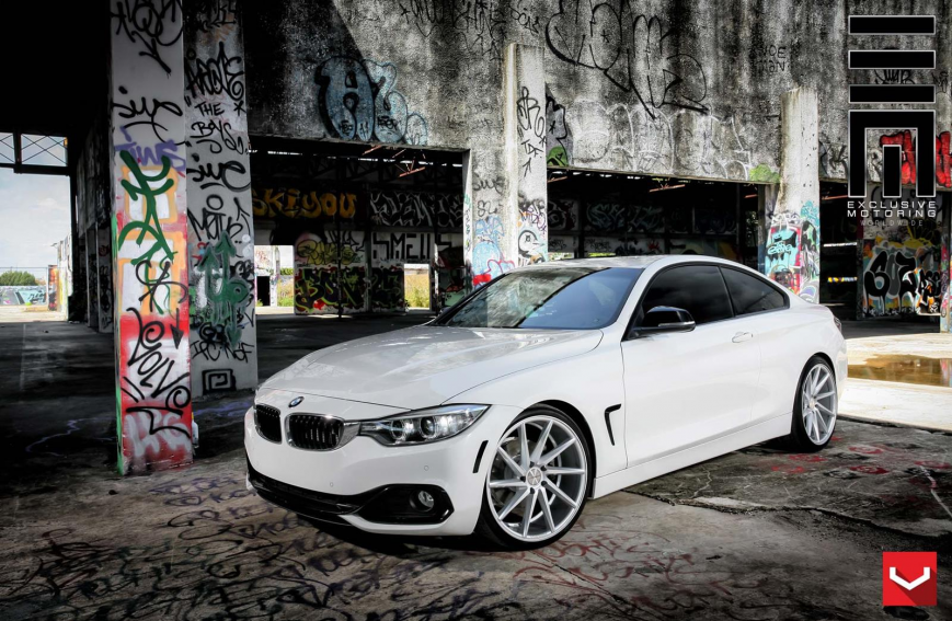 BMW 4 Series | M4 �� ������ CVT