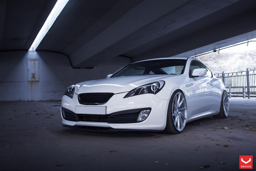 Hyundai Genesis �� ������ CVT