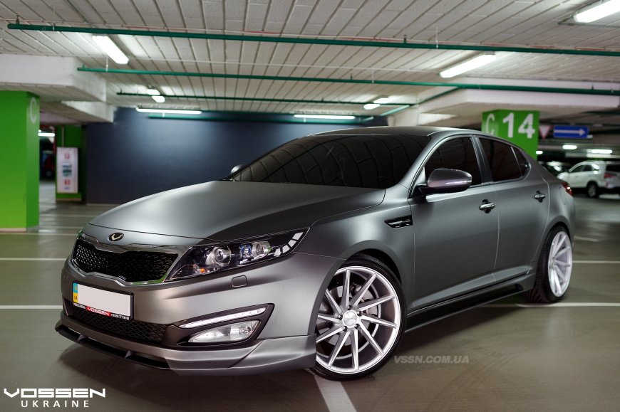 KIA Optima �� ������ CVT
