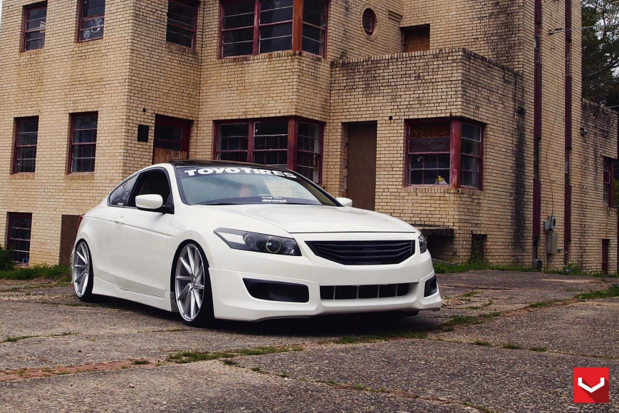 Honda Accord �� ������ CVT