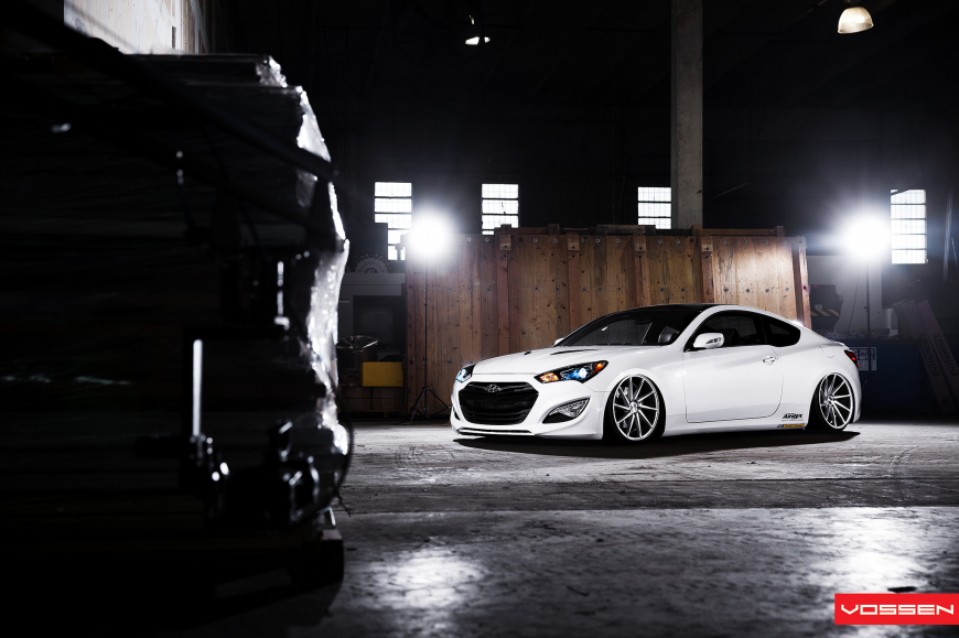 Hyundai Genesis �� ������ CVT