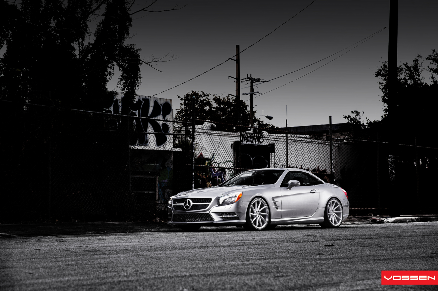 Mercedes Benz SL �� ������ CVT