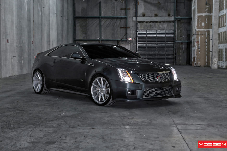 Cadillac CTS �� ������ CVT