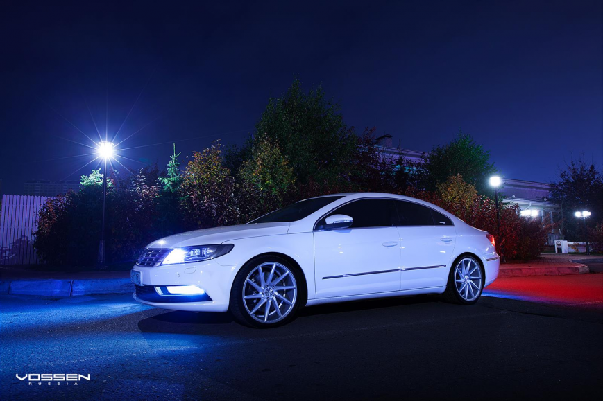 Volkswagen Passat �� ������ CVT