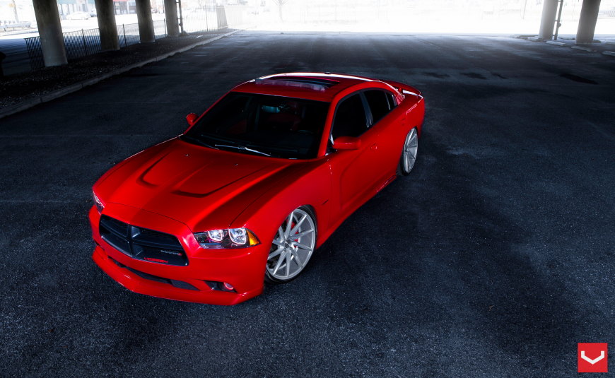 Dodge Charger �� ������ CVT