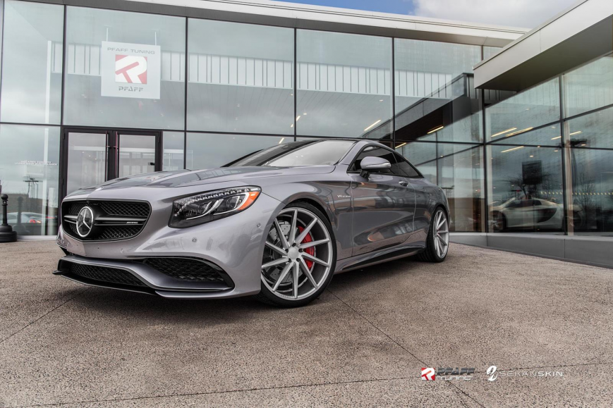 Mercedes Benz CL �� ������ CVT