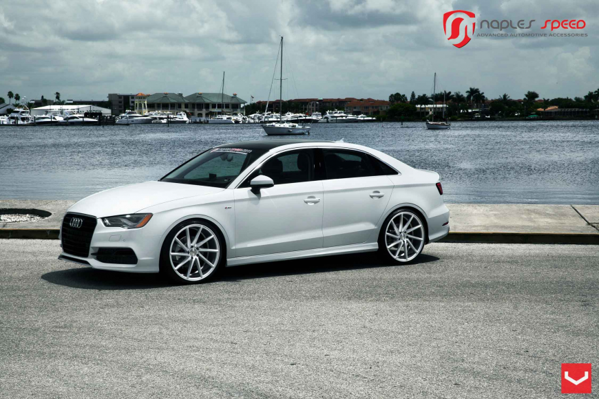 Audi A3 �� ������ CVT