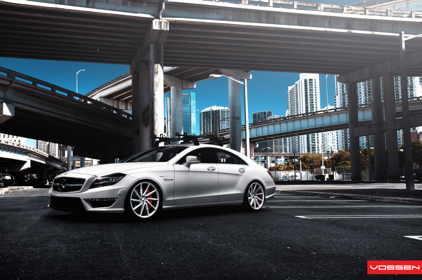 Mercedes Benz CLS �� ������ CVT