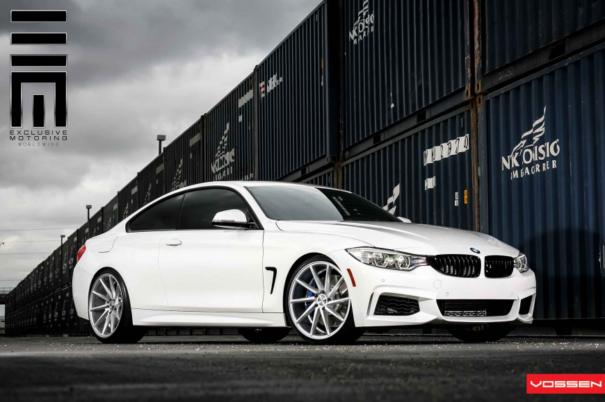 BMW 4 Series �� ������ CVT