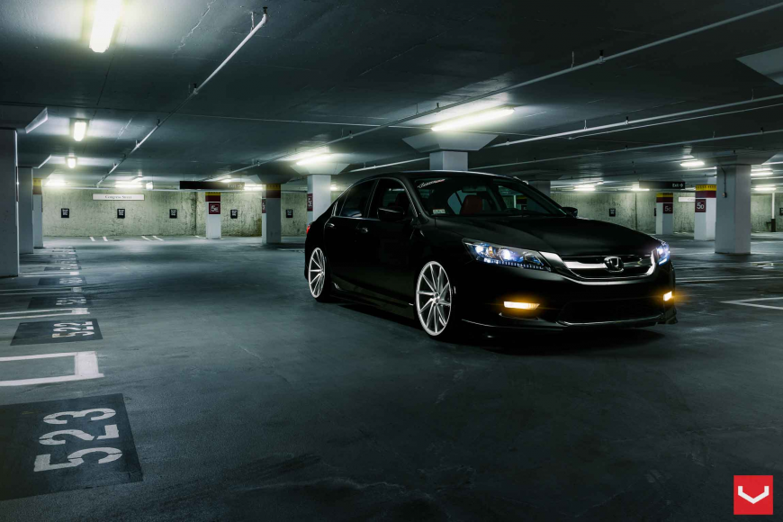Honda Accord �� ������ VVSCVT