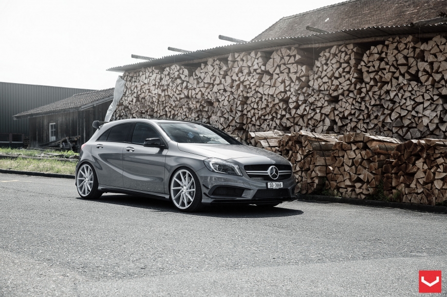 Mercedes Benz A Class �� ������ CVT