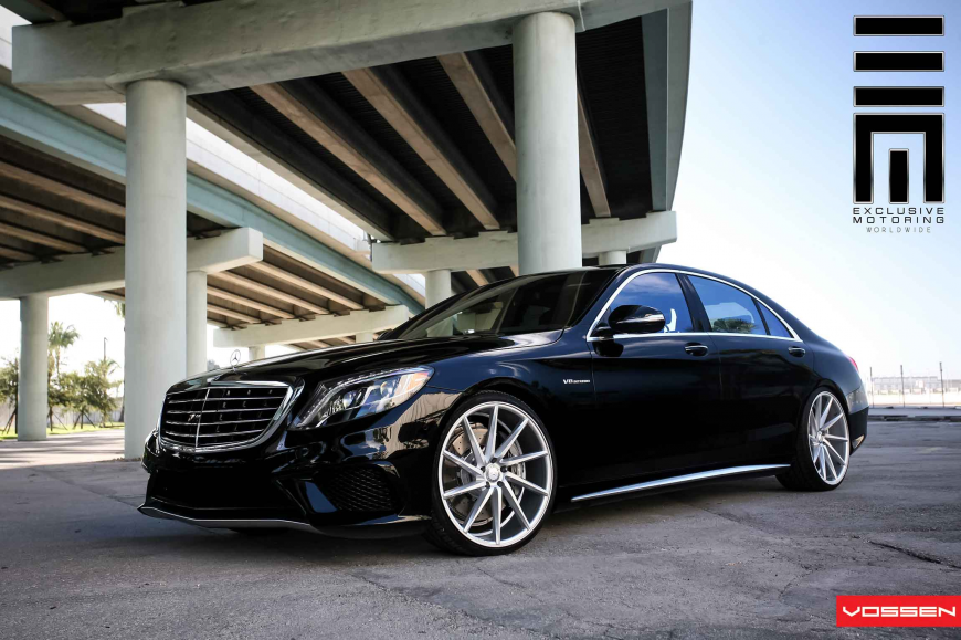 Mercedes Benz S Class �� ������ CVT