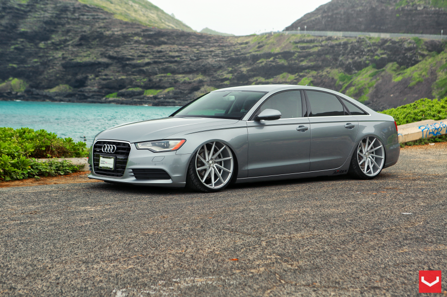 Audi A6 �� ������ VVSCVT