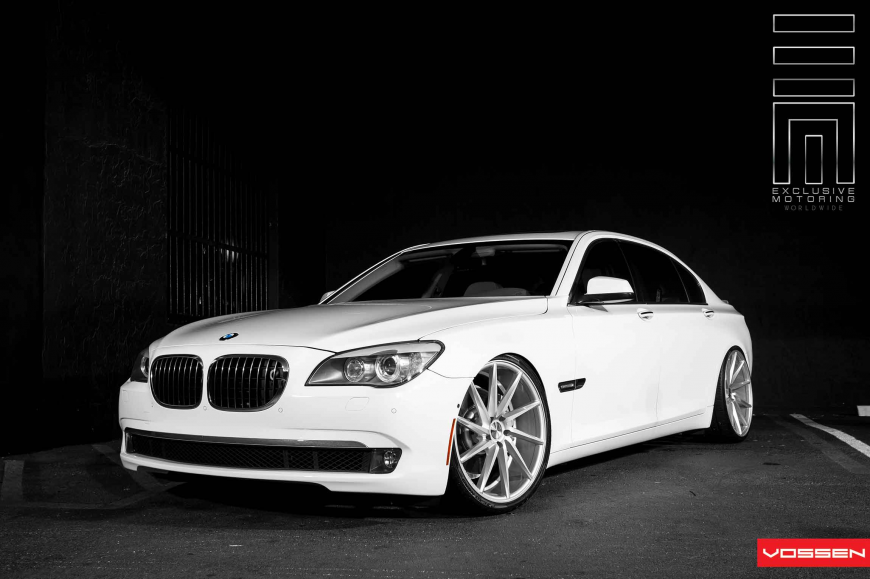BMW 7 Series �� ������ CVT