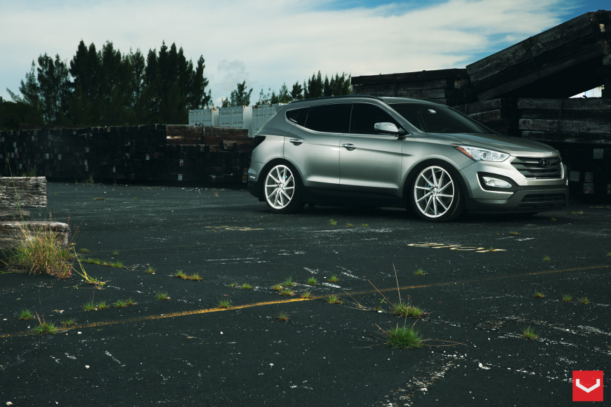 Hyundai Santa Fe �� ������ CVT