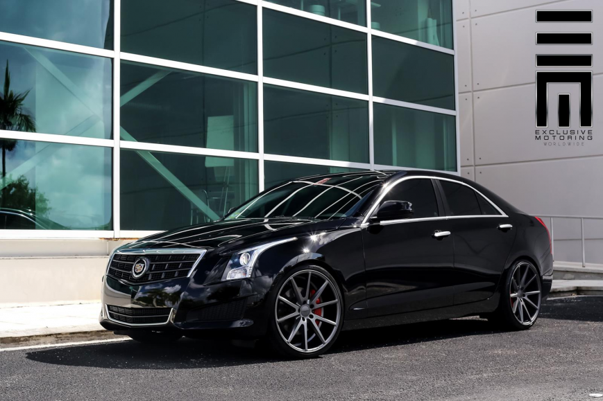 Cadillac ATS �� ������ VFS1
