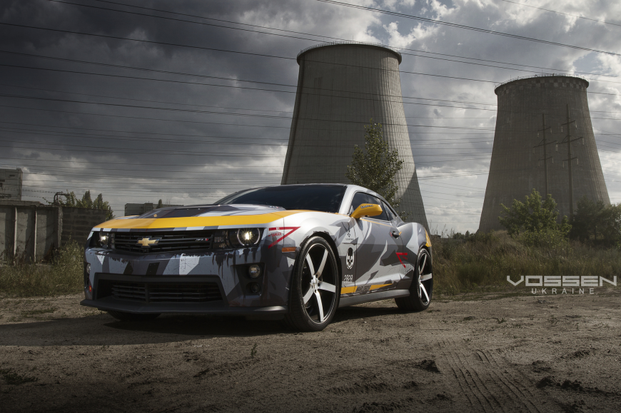 Chevrolet Camaro �� ������ CV3R