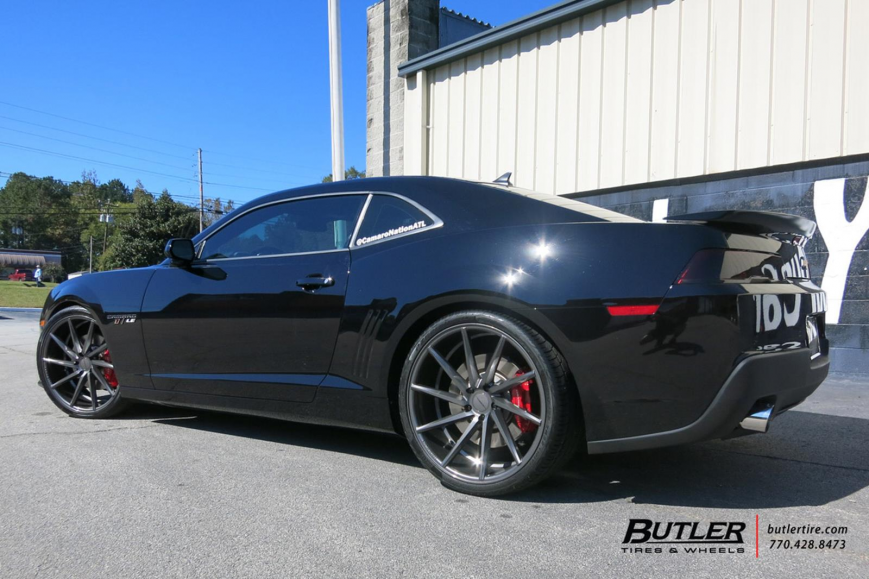 Chevrolet Camaro �� ������ CVT