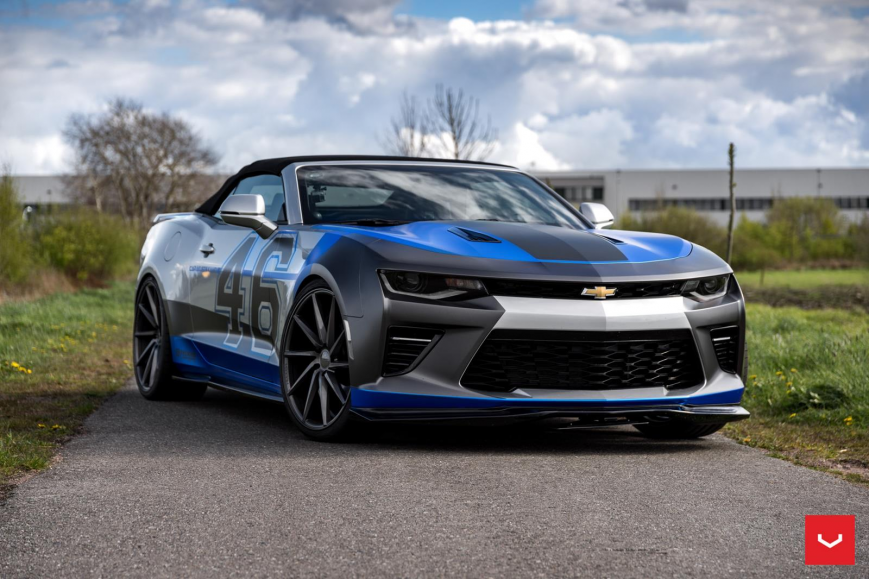 Chevrolet Camaro �� ������ CVT