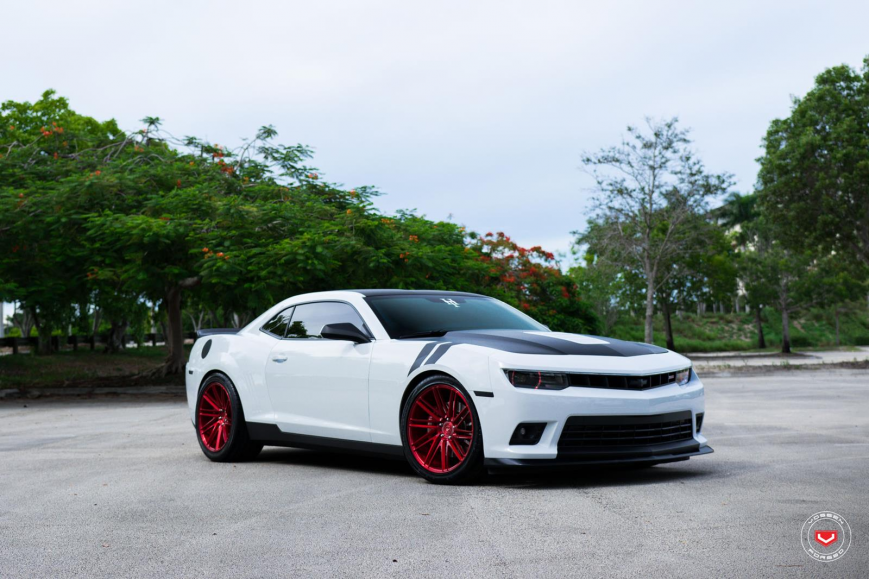Chevrolet Camaro �� ������ VPS307