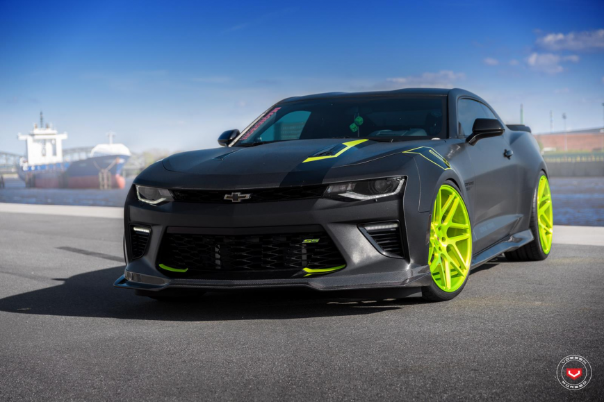 Chevrolet Camaro �� ������ VPS315T