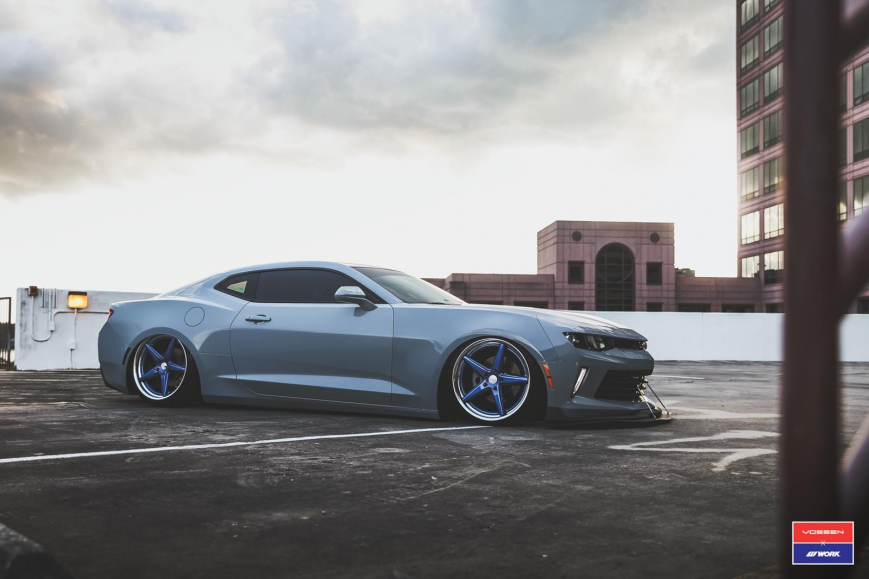 Chevrolet Camaro �� ������ VWS3