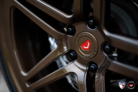 ���� ������� Vossen: Chrysler 300C �� ������ Vossen LC-102