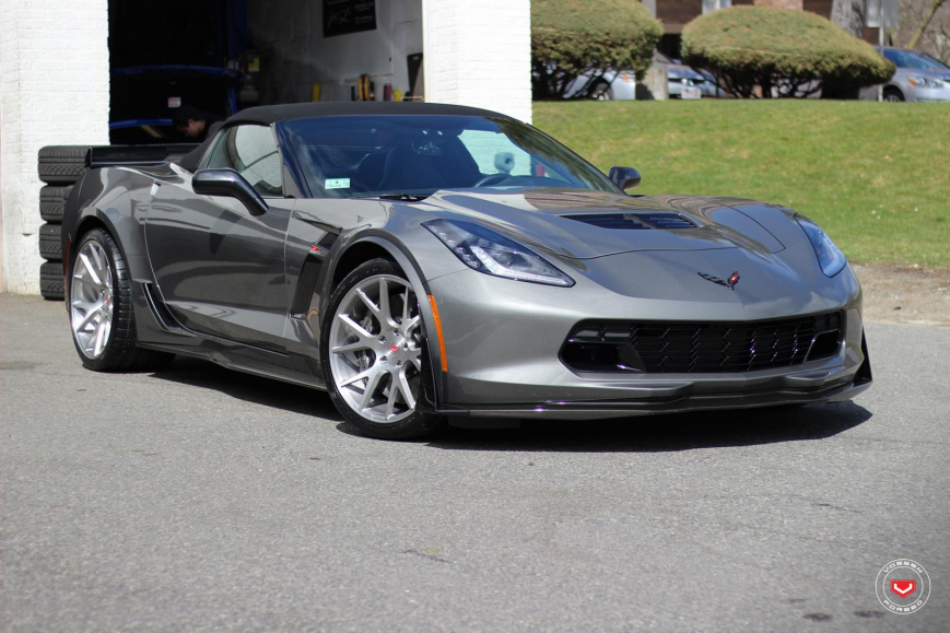 Vossen Corvette Stingray �� ������ VPS306