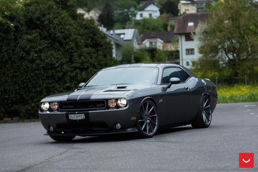 Dodge Challenger �� ������ CVT