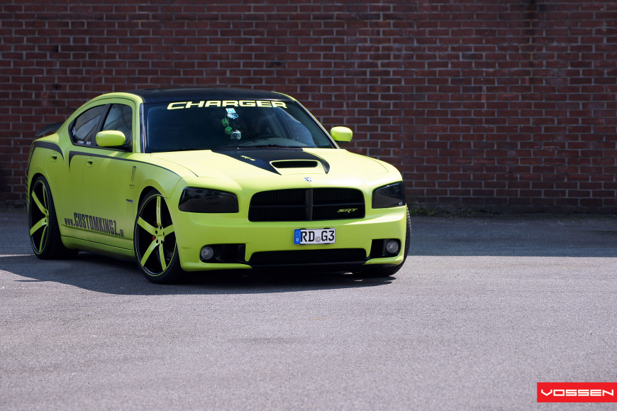 Dodge Charger �� ������ VVSCV3