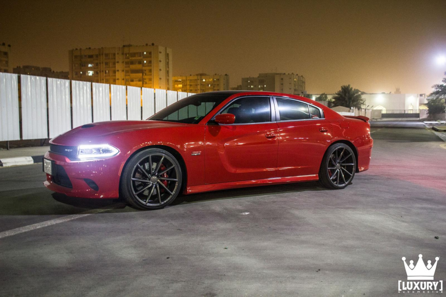 Dodge Charger �� ������ CVT