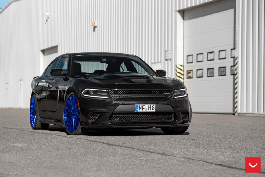 Dodge Charger �� ������ VFS2