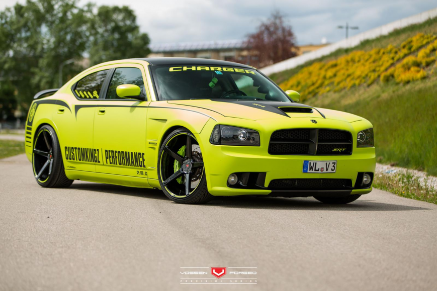 Dodge Charger �� ������ VPS303
