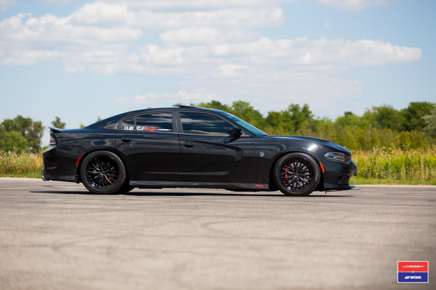 Dodge Charger �� ������ VWS2