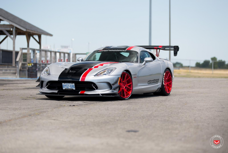 Dodge Viper �� ������ VPS306