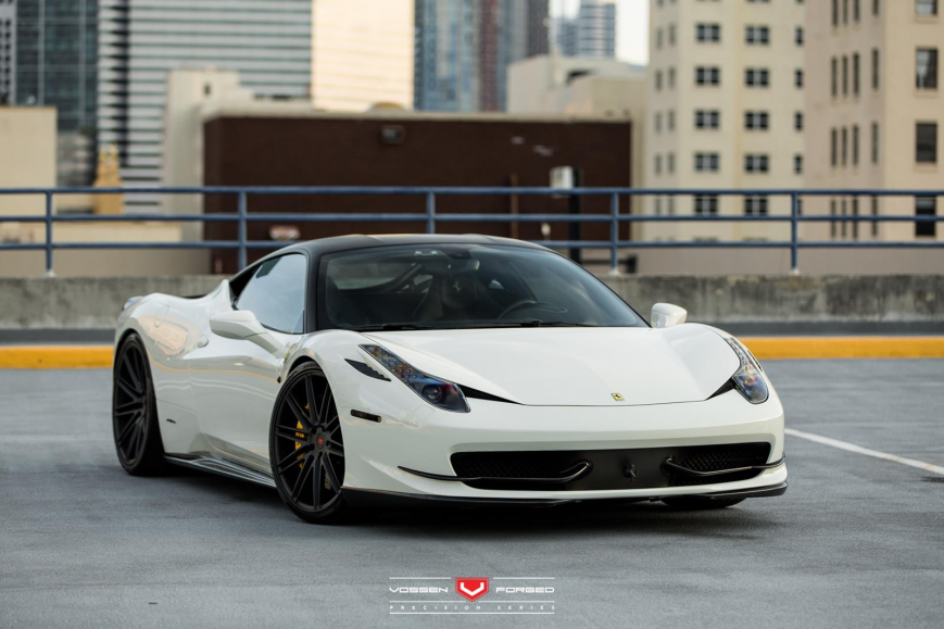Ferrari 458 Italia �� ������ VPS307