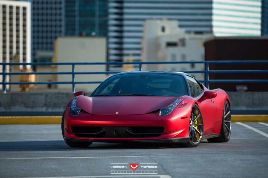 Ferrari 458 Italia �� ������ VPS310