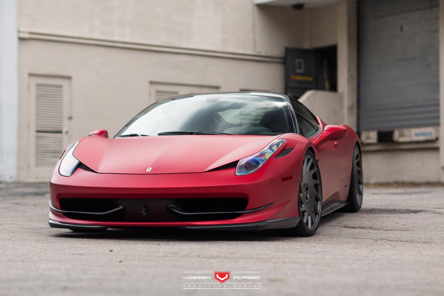 Ferrari 458 Italia �� ������ VPS312