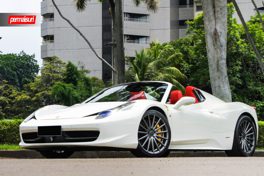 Ferrari 458 Italia �� ������ VFS2