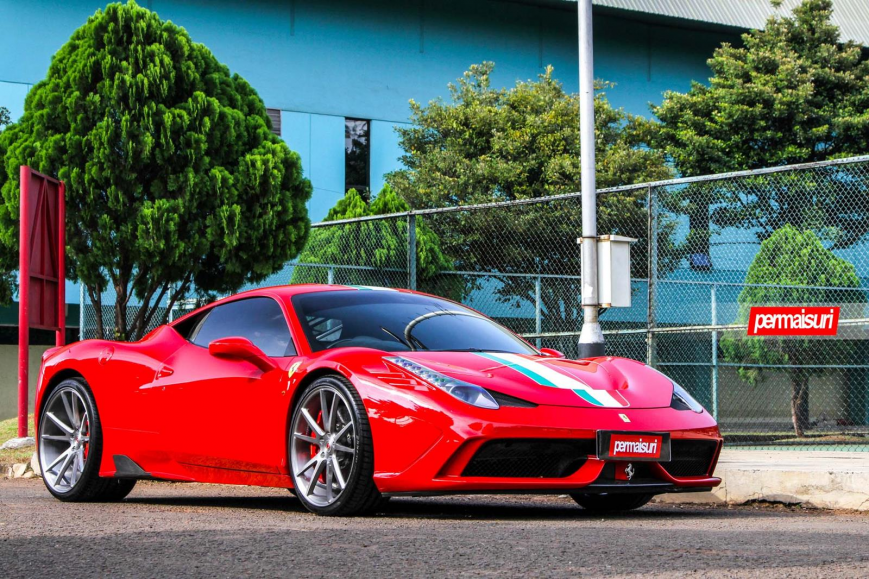 Ferrari 458 Italia �� ������ VPS301