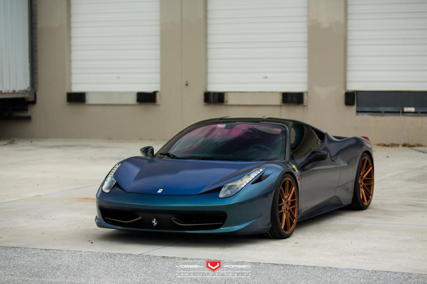 Ferrari 458 Italia �� ������ VPS308