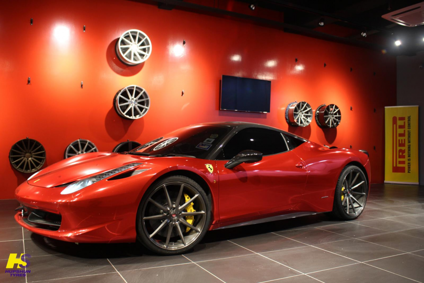 Ferrari 458 Italia �� ������ VPS310