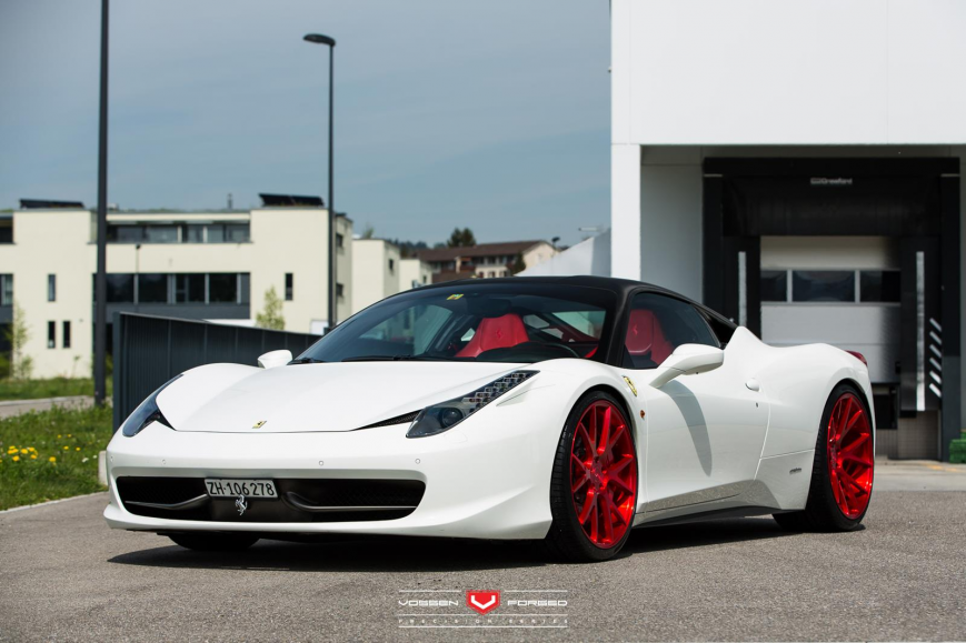Ferrari 458 Italia �� ������ VPS306