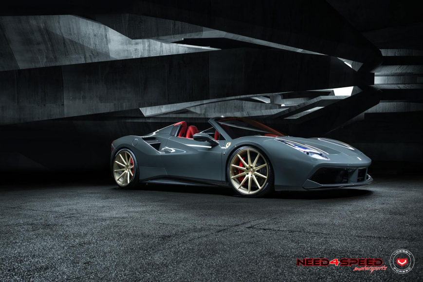 Ferrari 488 GTB �� ������ VPS310