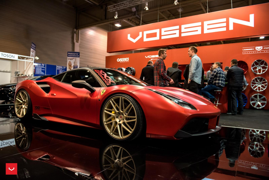 Ferrari 488 GTB �� ������ 