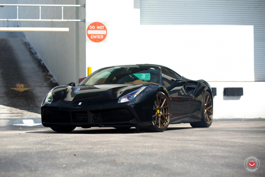 Ferrari 488 GTB �� ������ VPS306