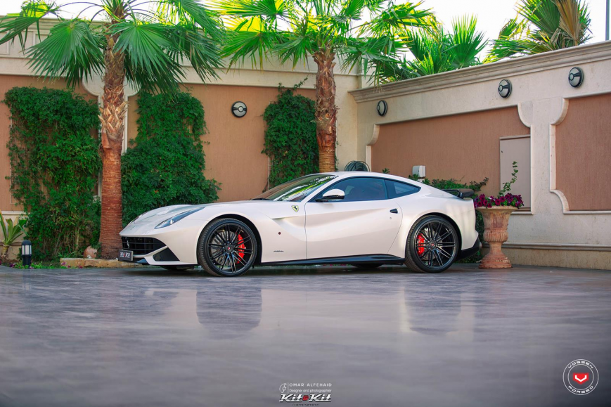 Ferrari F12 Berlinetta �� ������ VPS307