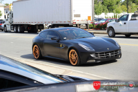 ���� ������� Vossen: Ferrari FF �� ������ Vossen LC-104