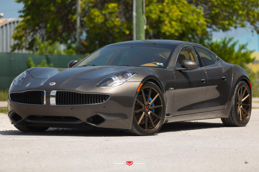 Vossen Fisker Karma �� ������ VPS310